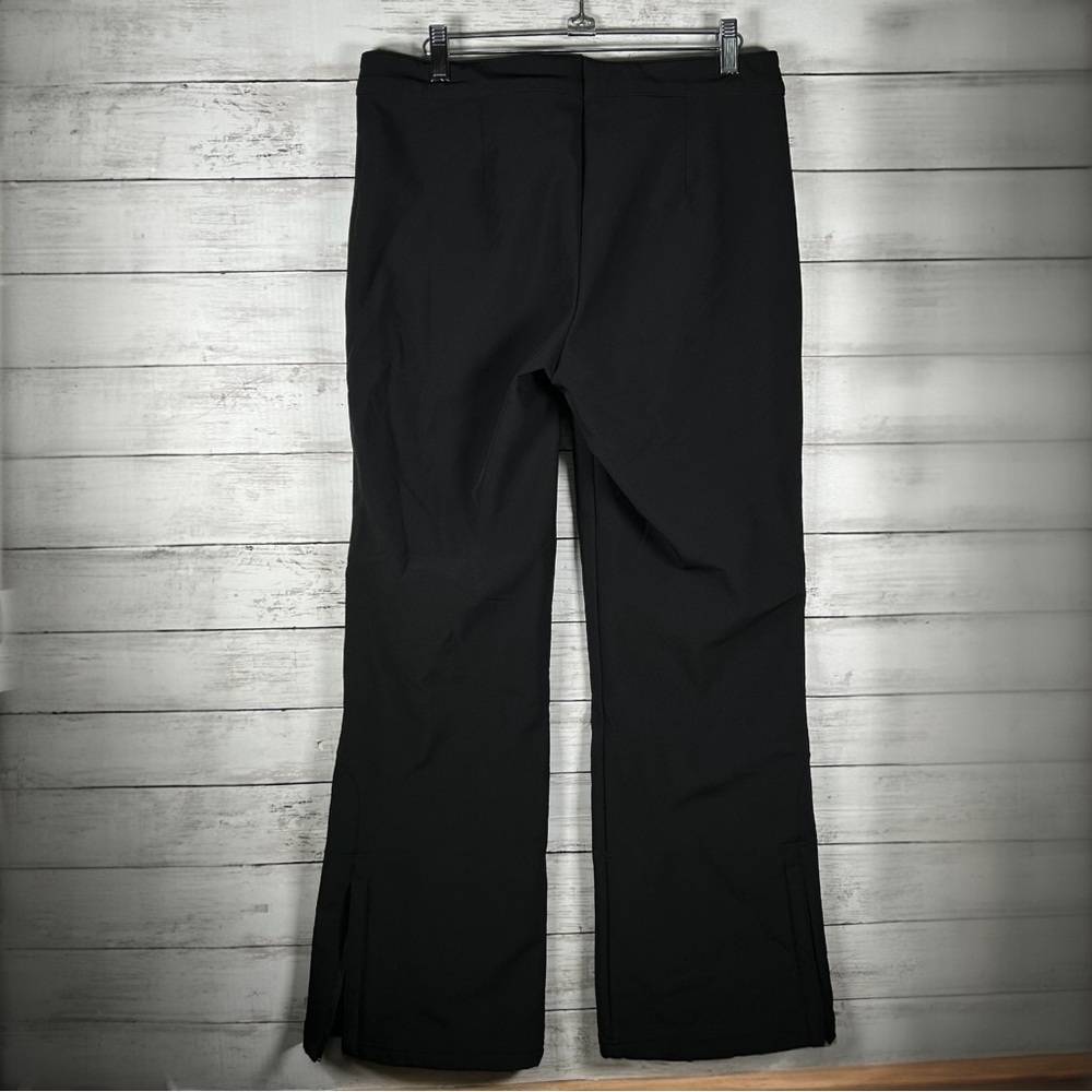 Boulder Gear Tech Soft Shell Waterproof Microfleece 4-Way Stretch Ski Pant 10 - Picture 2 of 9